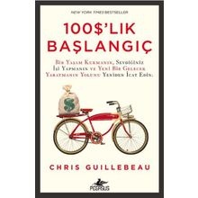 100 $’lık Başlangıç - Chris Guillebeau
