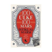 100 Ülke 100 Marş İstiklal Marşı - Kesit Yayınları
