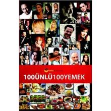 100 ÜNLÜ 100 YEMEK - KOLEKTIF