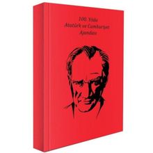 100. Yılda Atatürk ve Cumhuriyet Ajandası - Doğu Kitabevi
