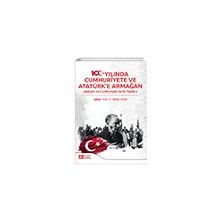 100. Yılında Cumhuriyete ve Atatürk`e Armağan Pegem Akademi Yayıncılık