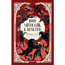 1000 Mitolojik Karakter Maya Kitap