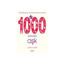 1000 SORUDA AŞK - JENNY HARE