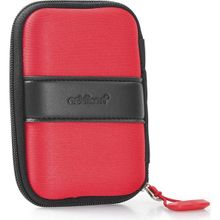 1001 Adisson HDD-136 Harddisk Kılıfı, Kırmızı, 2.5" - ebat