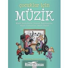 1001 Çocuklar İçin Müzik-Çiçek Kitaplar