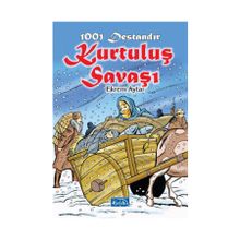 1001 DESTANDIR KURTULUŞ SAVAŞI - EKREM AYTAR