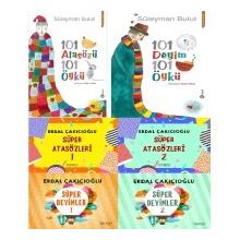 101 Deyim 101 Öykü ve 101 Atasözü ve 101 Öykü - Süleyman Bulut