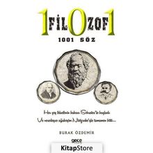 101 Filozof 1001 Söz - Burak Özdemir
