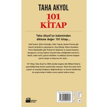 101 Kitap - Taha Akyol