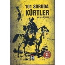 101 SORUDA KÜRTLER - ALI RIZA ÖZDEMİR (ISBN:9786054125210)