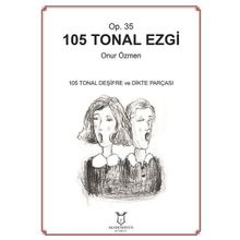 105 Tonel Deşifre ve Dikte Parçası - Onur Özmen