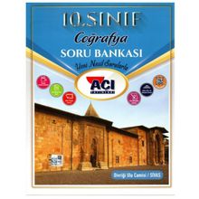 10çsınıf Coğrafya Soru Bankası Açı Yayınları