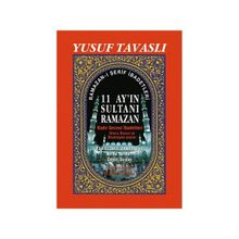 11 AYIN SULTANI RAMAZAN (2. HAMUR) (D36) KADIR GECESI İBADETLERI - YUSUF TAVASLI