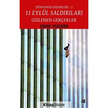 11 Eylül Saldırıları - Gizlenen Gerçekler: Dünyanın Gizemleri 2 - Cenk Yüceer