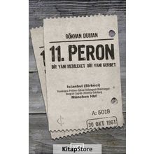 11. Peron - Gökhan Duman