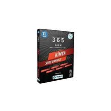 11. Sınıf 365 Gün Kimya Soru Bankası - Gezegen Yayıncılık
