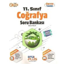 11. Sınıf Anadolu Coğrafya Soru Bankası