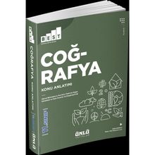 11. Sınıf Best Coğrafya Konu Anlatım-Ünlü Yayınları