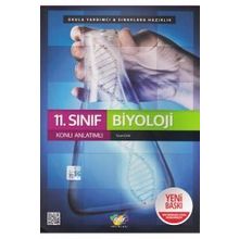 11.Sınıf Biyoloji Konu Anlatımlı Final Yayınları