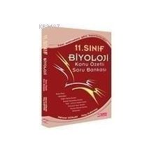 11. SINIF BIYOLOJI KONU ÖZETLI SORU BANKASI - GENEL