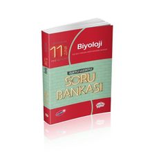 11. Sınıf Biyoloji Özetli Lezzetli Soru Bankası - Editör Yayınevi