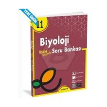 11. Sınıf Biyoloji Soru Bankası Endemik Yayınları