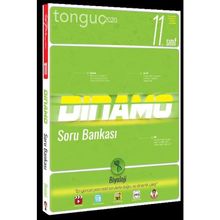 11. Sınıf Dinamo Biyoloji Soru Bankası Tonguç Akademi