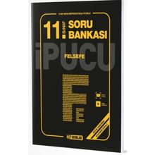 11. Sınıf Felsefe İpucu Soru Bankası
