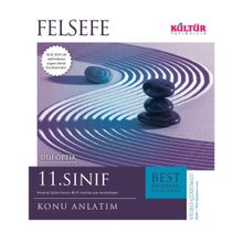 11. Sınıf Felsefe Konu Anlatım Best Kültür Yayıncılık