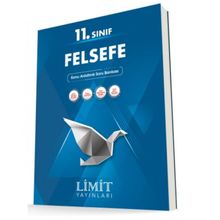 11.Sınıf Felsefe Konu Anlatımlı Soru Bankası - Limit Yayınları