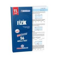 11. Sınıf Fizik Akıllı Test-Puan Yayınları