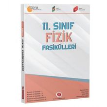 11. Sınıf Fizik Fasikülleri-Karaağaç Yayınları