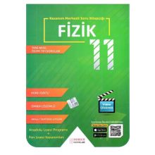 11. Sınıf Fizik Set-Derece Yayınları