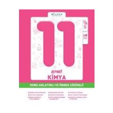 11. Sınıf Kimya Depar Konu Anlatımlı - Bilfen Yayınları