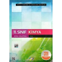 11.Sınıf Kimya Konu Anlatımlı Fdd Yayınları