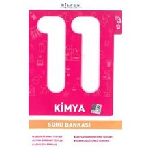 11.Sınıf Kimya Soru Bankası - Bilfen Yayınları