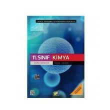 11 Sınıf Kimya Soru Bankası Fdd Yayınları