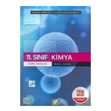 11.sınıf Kimya Soru Bankası/kronometre Yayınları