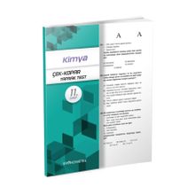 11.sınıf Kimya Yaprak Test/Kronometre Yayınları