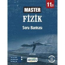 11. Sınıf Master Fizik Soru Bankası