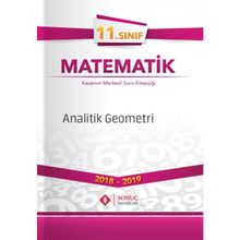 11. Sınıf Matematik Analitik Geometri - Sonuç Yayınları