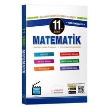 11. Sınıf Matematik - Derece Yayınları