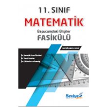 11. Sınıf Matematik Kazanım Hücreli Soru Bankası-Seviye Yayınları