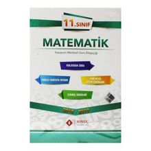 11. Sınıf Matematik Kazanım Merkezli Soru Bankası Seti Sonuç Yayın