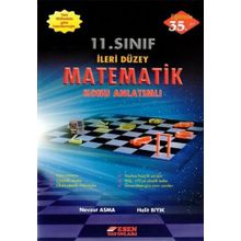 11. Sınıf Matematik Konu Anlatımlı Esen Yayınları
