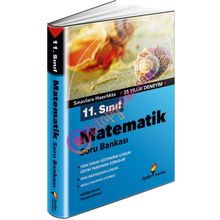 11. Sınıf Matematik Soru Bankası Aydın Yayınları