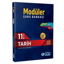 11.Sınıf Modüler Soru Bankası Tarih - Eğitim Vadisi Yayınları