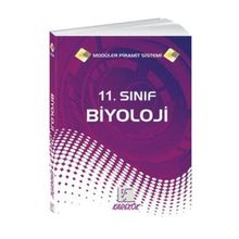 11. Sınıf MPS Biyoloji Konu Anlatımı ve Soru Çözümü Karekök Yayınları