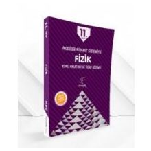 11. Sınıf MPS Fizik Konu Anlatımı ve Soru Çözümü Karekök Yayınları