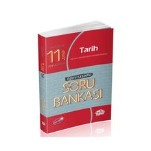 11. Sınıf Tarih Özetli Lezzetli Soru Bankası Editör Yayınları
